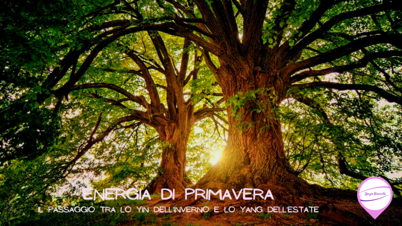 PRIMAVERA E MEDICINA CINESE – I consigli di Emanuelle Serrao