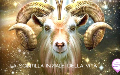 SOTTO IL SEGNO DELL’ARIETE – La primavera di Antonella Ferruzzi